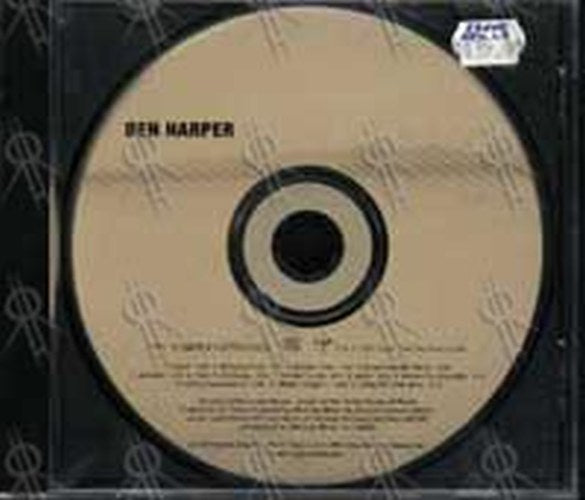 HARPER-- BEN - The Will To Live - 1