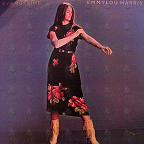 HARRIS-- EMMYLOU - Evangeline - 1