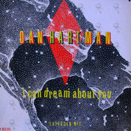 HARTMAN-- DAN - I Can Dream About You - 1