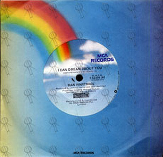 HARTMAN-- DAN - I Can Dream About You - 1
