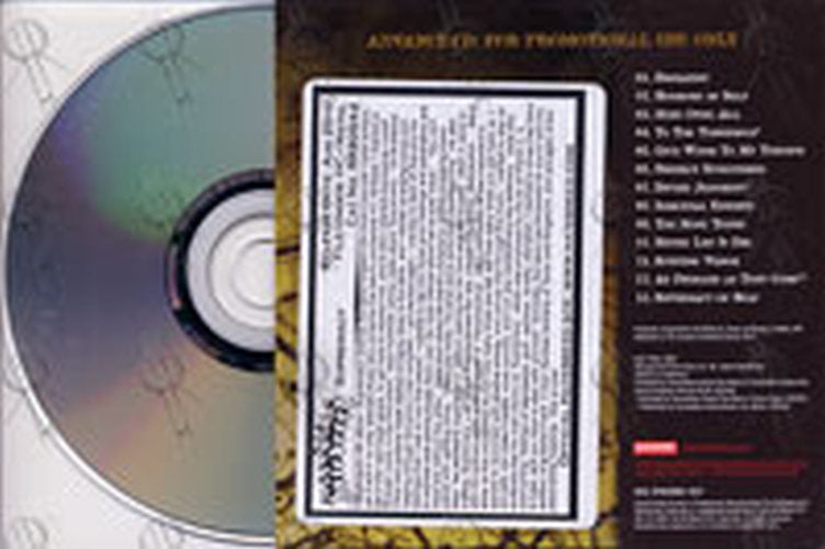 HATEBREED - Supremacy - 2