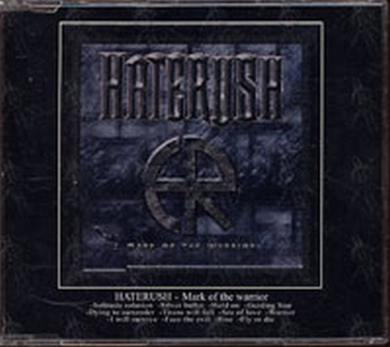 HATERUSH - Mark Of The Warrior - 1