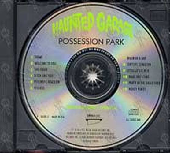 HAUNTED GARAGE - Possession Park - 3