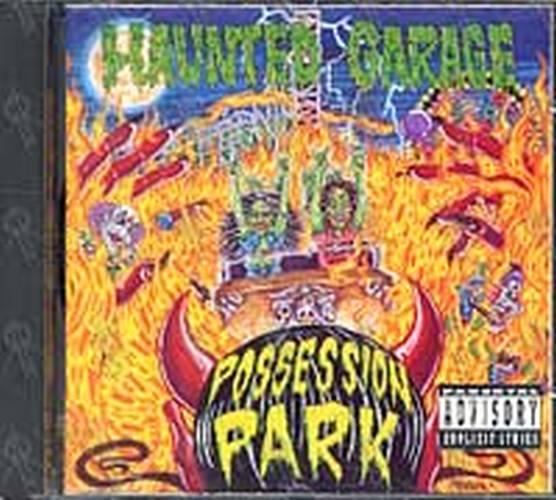 HAUNTED GARAGE - Possession Park - 1