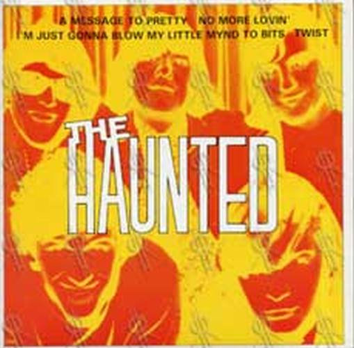 HAUNTED-- THE - The Haunted E.P. - 1