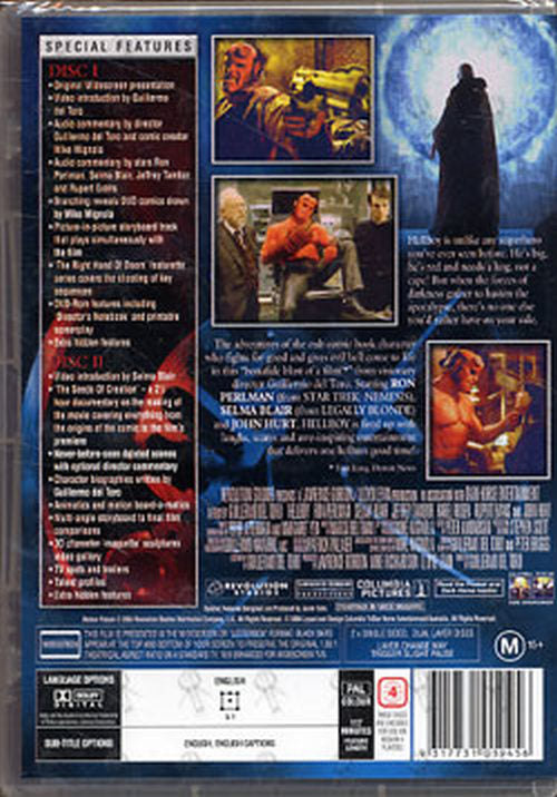 HELLBOY - Hellboy - 2