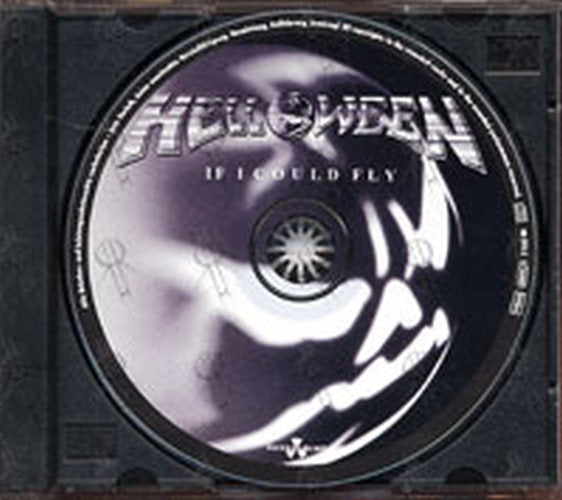 HELLOWEEN - If I Could Fly - 3