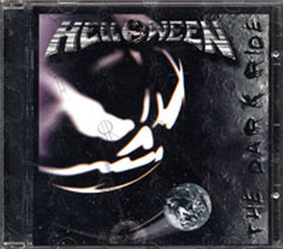 HELLOWEEN - The Dark Ride - 1