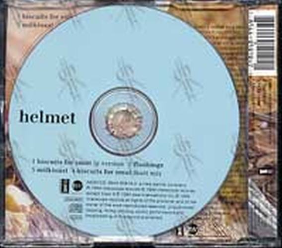 HELMET - Biscuits For Smut - 2