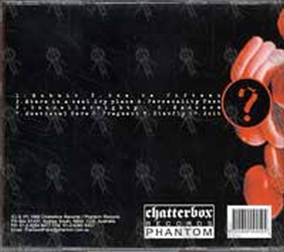 HENRY'S ANGER - Personality Test - 2