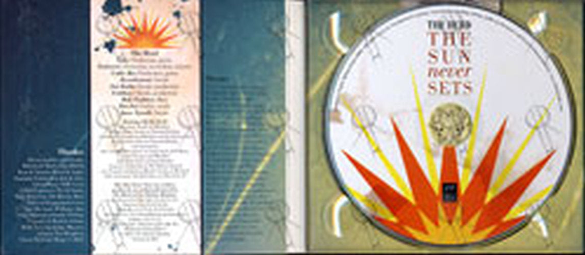 HERD-- THE - The Sun Never Sets - 3