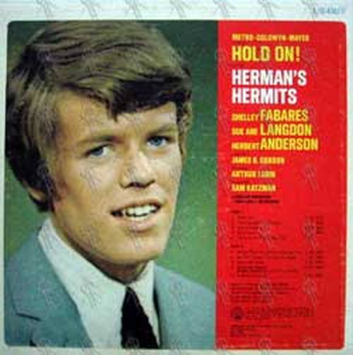 HERMAN'S HERMITS - Hold On! - 2