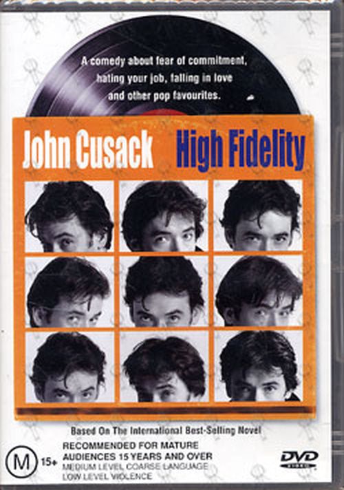 HIGH FIDELITY - High Fidelity - 1