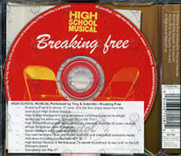 HIGH SCHOOL MUSICAL - Breaking Free - 2