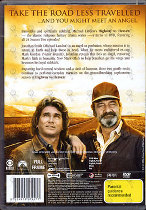 HIGHWAY TO HEAVEN - Highway To Heaven - 2