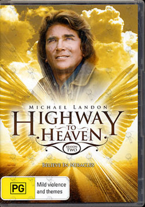 その他 Highway to Heaven [DVD] [Import] Amazon.co.jp: Highway To Heaven - The Complete Collection