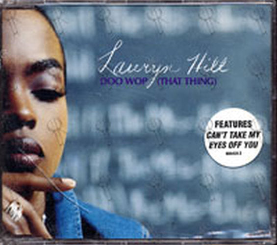 HILL-- LAURYN - Doo Wop (That Thing) - 1