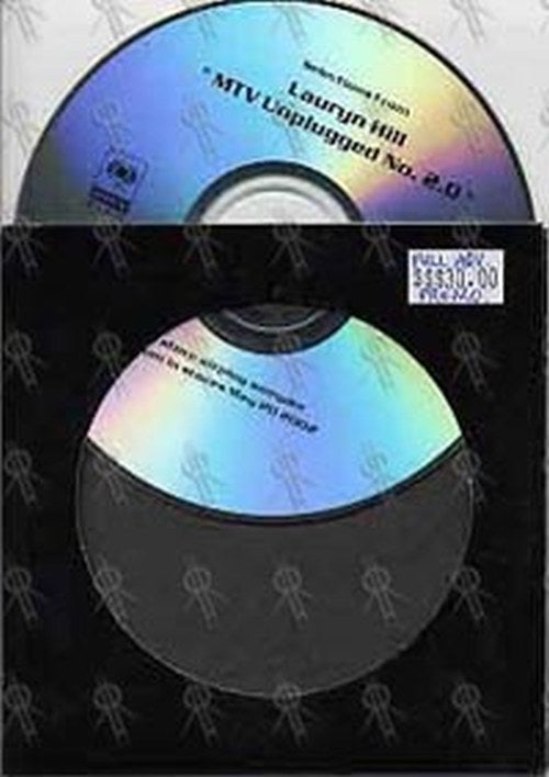 HILL-- LAURYN - MTV Unplugged No. 2.0 - 1