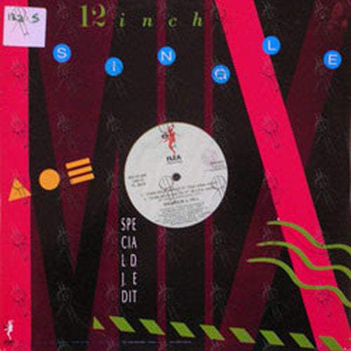 HILL-- MALCOLM J. - Come Back And Do It - 1