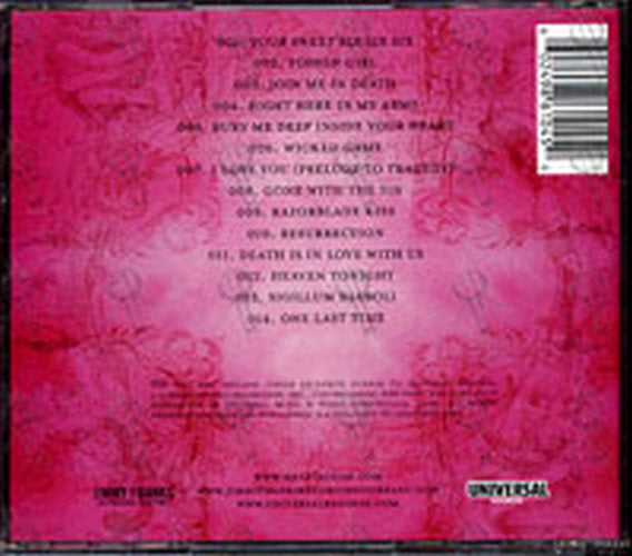 HIM - Razorblade Romance - 2
