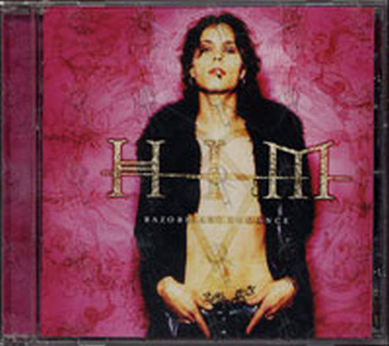 HIM - Razorblade Romance - 1