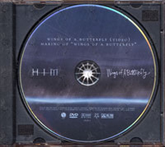 HIM - Wings Of A Butterfly - 3
