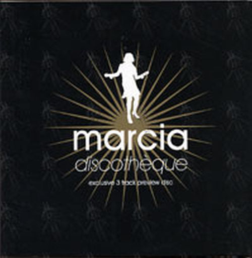 HINES-- MARCIA - Discotheque - 1