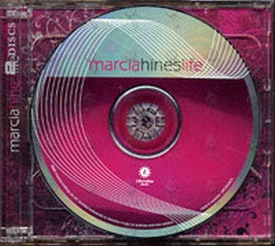 HINES-- MARCIA - Life - 3