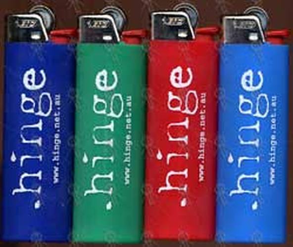 .HINGE - Lighter - 1