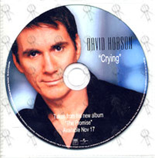 HOBSON-- DAVID - Crying - 1