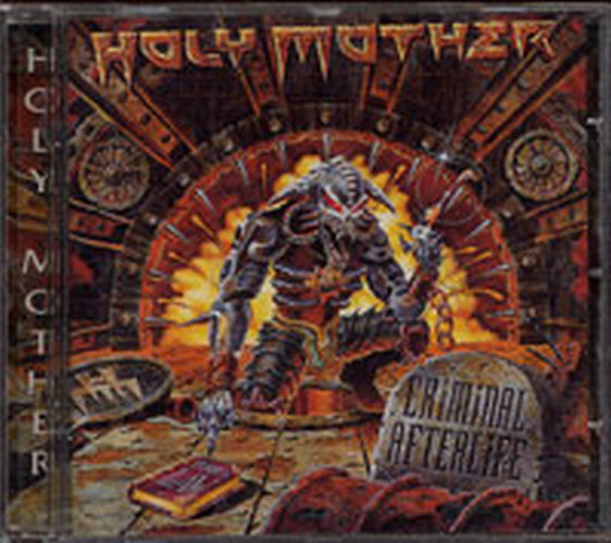 HOLY MOTHER - Criminal Afterlife - 1