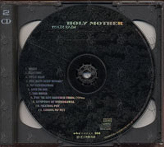 HOLY MOTHER - Toxic Rain (Best Of) - 5