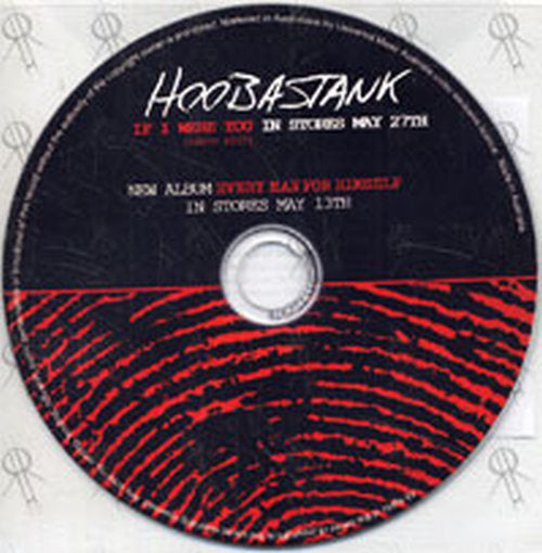 HOOBASTANK - If I Were You - 1