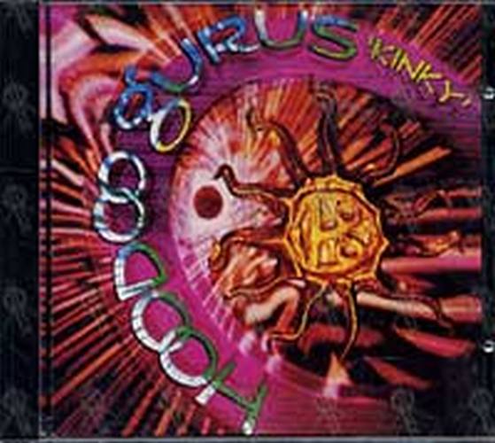 HOODOO GURUS - Kinky - 1