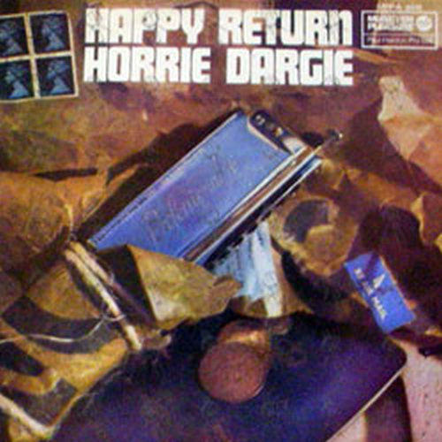 HORRIE DARGIE - Happy Return - 1