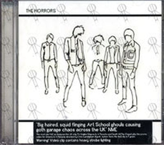 HORRORS-- THE - The Horrors - 1