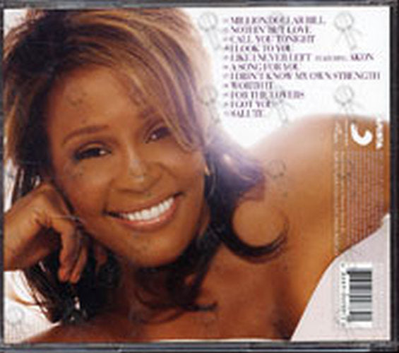 HOUSTON-- WHITNEY - I Look To You - 2