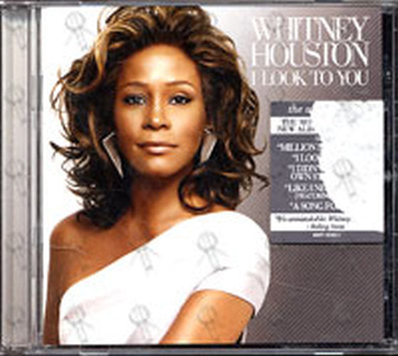 HOUSTON-- WHITNEY - I Look To You - 1