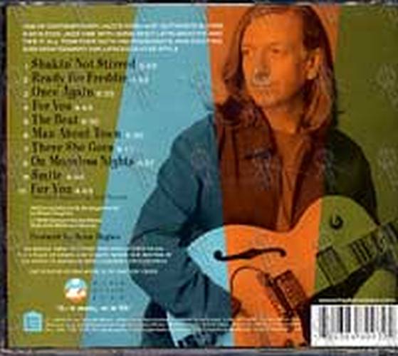 HUGHES-- BRIAN - Shakin' Not Stirred - 2