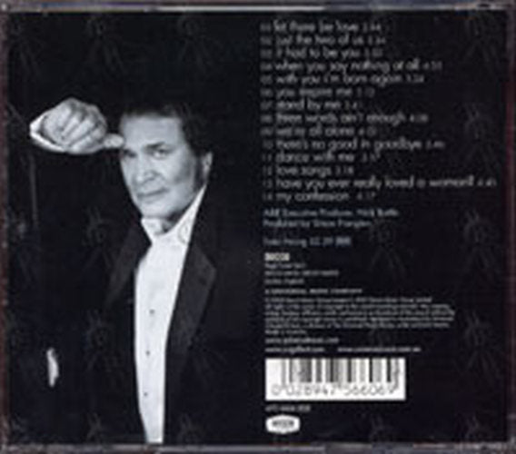 HUMPERDINCK-- ENGELBERT - Let There Be Love - 2