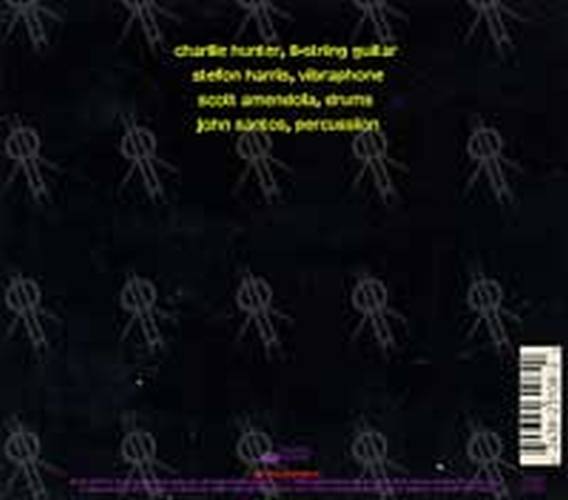 HUNTER-- CHARLIE & POUND FOR POUND - Return Of The Candyman - 2