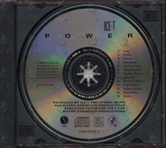 ICE T - Power - 3