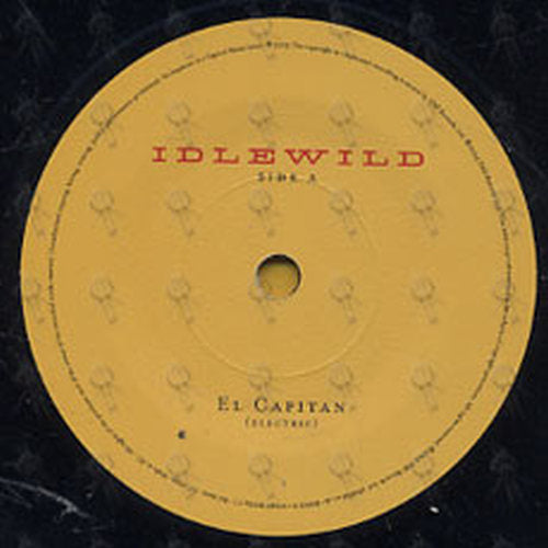 IDLEWILD - El Capitan - 3