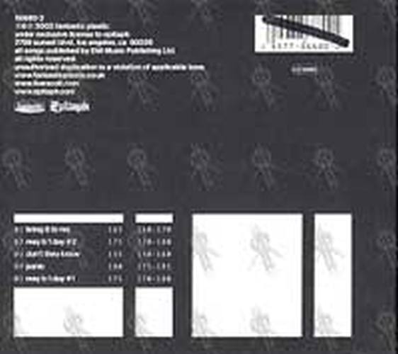 IKARA COLT - Basic Instructions EP - 2