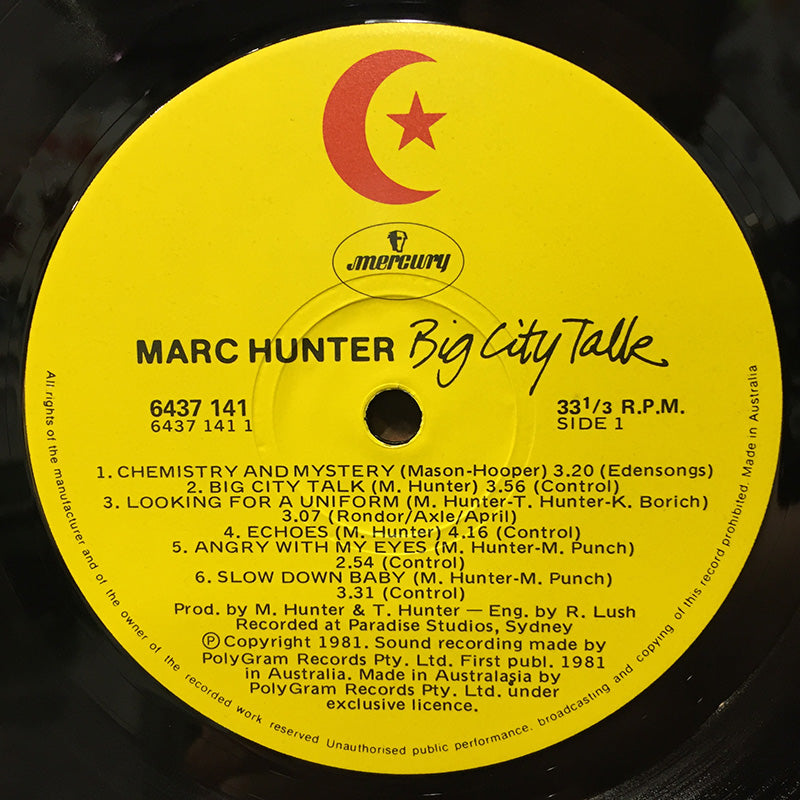 Big City Talk