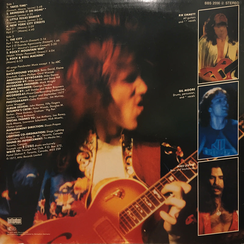 Rock & Roll Machine