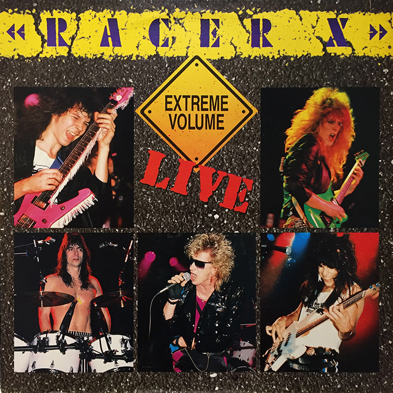 Extreme Volume Live