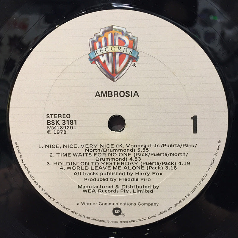Ambrosia