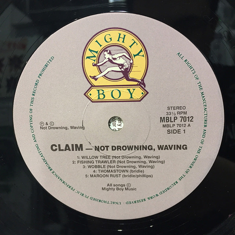 Claim