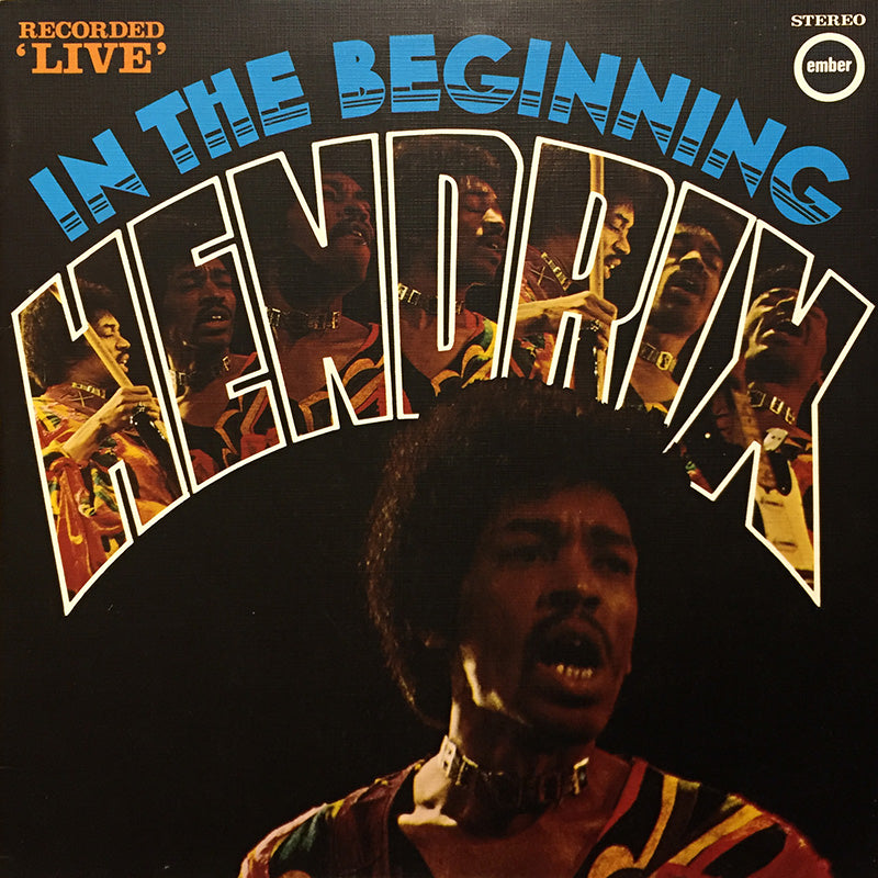 In The Beginning
